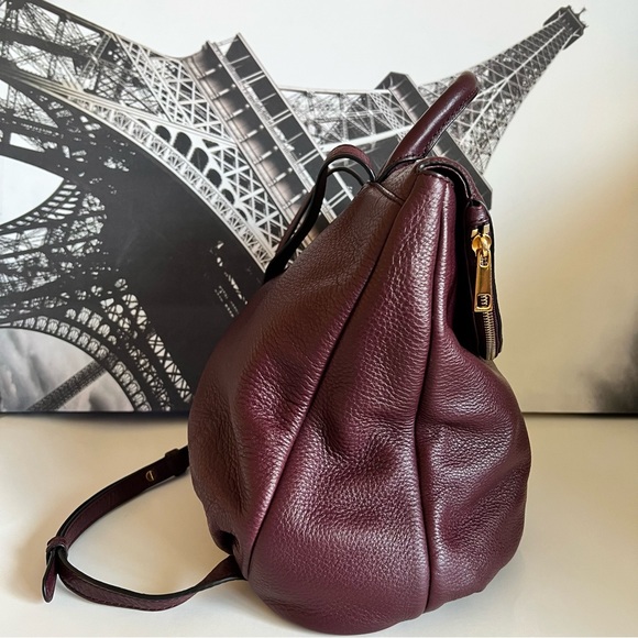 Marc Jacobs Classic Q Natasha Backpack - Picture 4 of 16